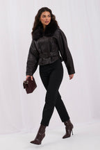  Jacke model 231933 Italy Moda 