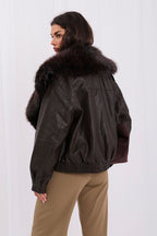  Jacke model 231934 Italy Moda 