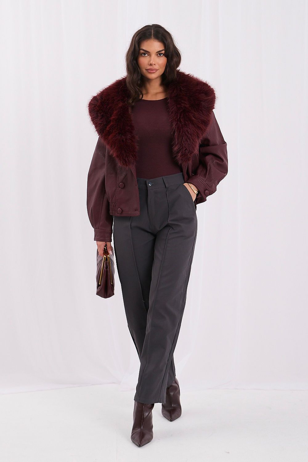 Jacke model 231935 Italy Moda 
