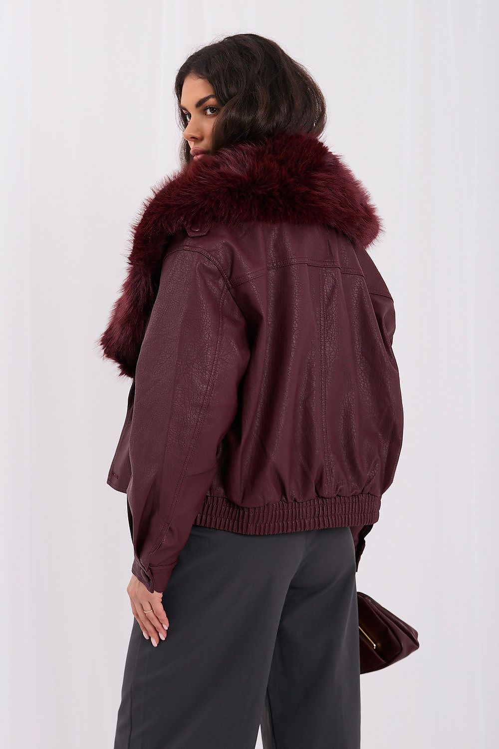  Jacke model 231935 Italy Moda 