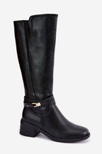  Stiefel mit Absätzen model 232092 Step in style 