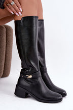 Stiefel mit Absätzen model 232092 Step in style 