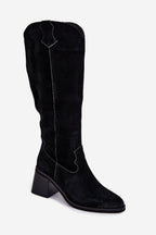  Stiefel mit Absätzen model 232094 Step in style 