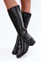  Stiefel mit Absätzen model 232095 Step in style 