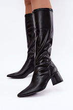  Stiefel mit Absätzen model 232112 Step in style 