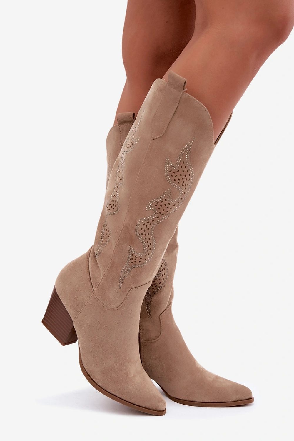  Stiefel mit Absätzen model 232099 Step in style 
