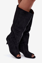  Stiefel mit Absätzen model 232102 Step in style 