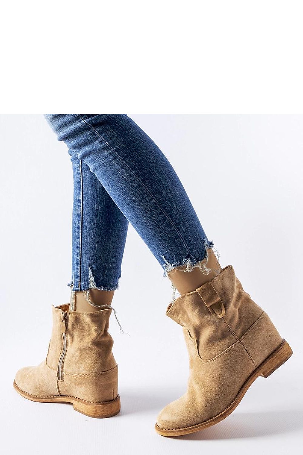  Plateau-Stiefeletten model 232145 Solea 