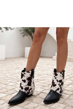  Stiefeletten mit Absatz model 232165 Solea 