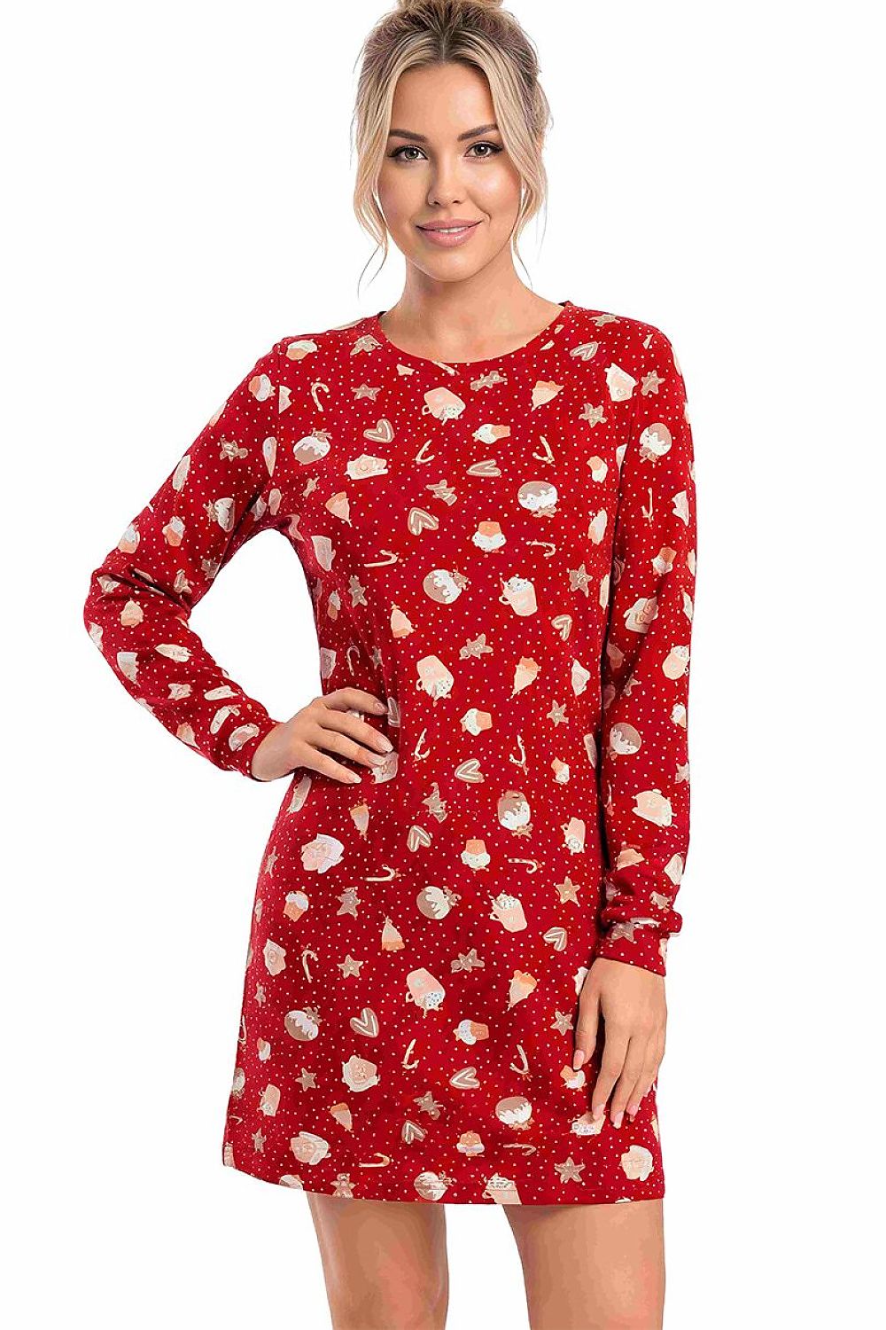  Nachthemd model 232328 Donna 