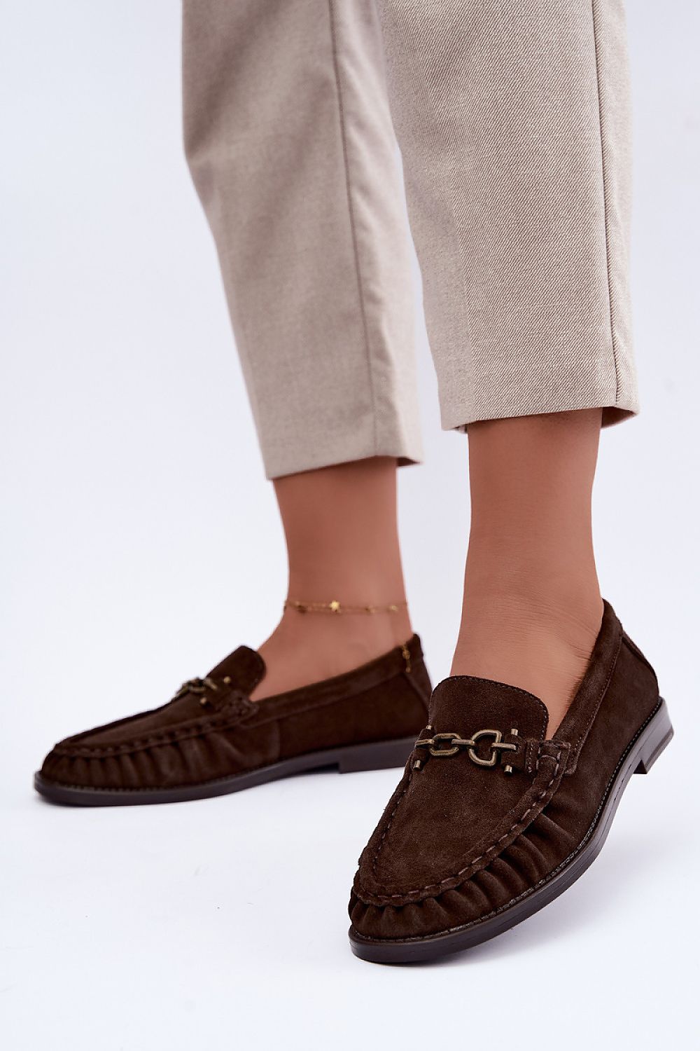  Mokassins model 232338 Step in style 