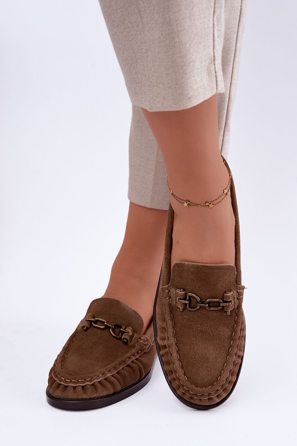  Mokassins model 232339 Step in style 