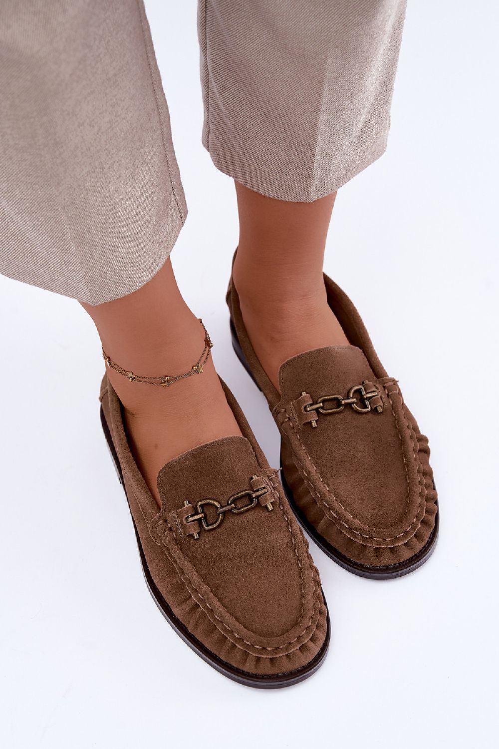  Mokassins model 232339 Step in style 