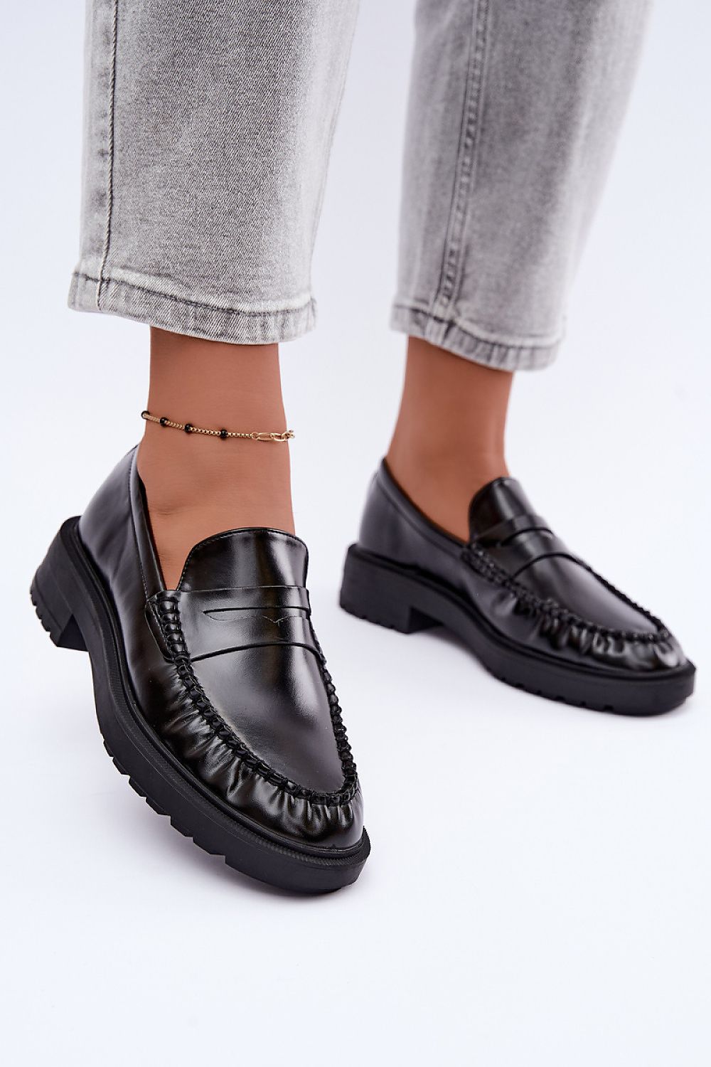  Mokassins model 232345 Step in style 