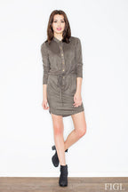  Alltagskleid model 52596 Figl 