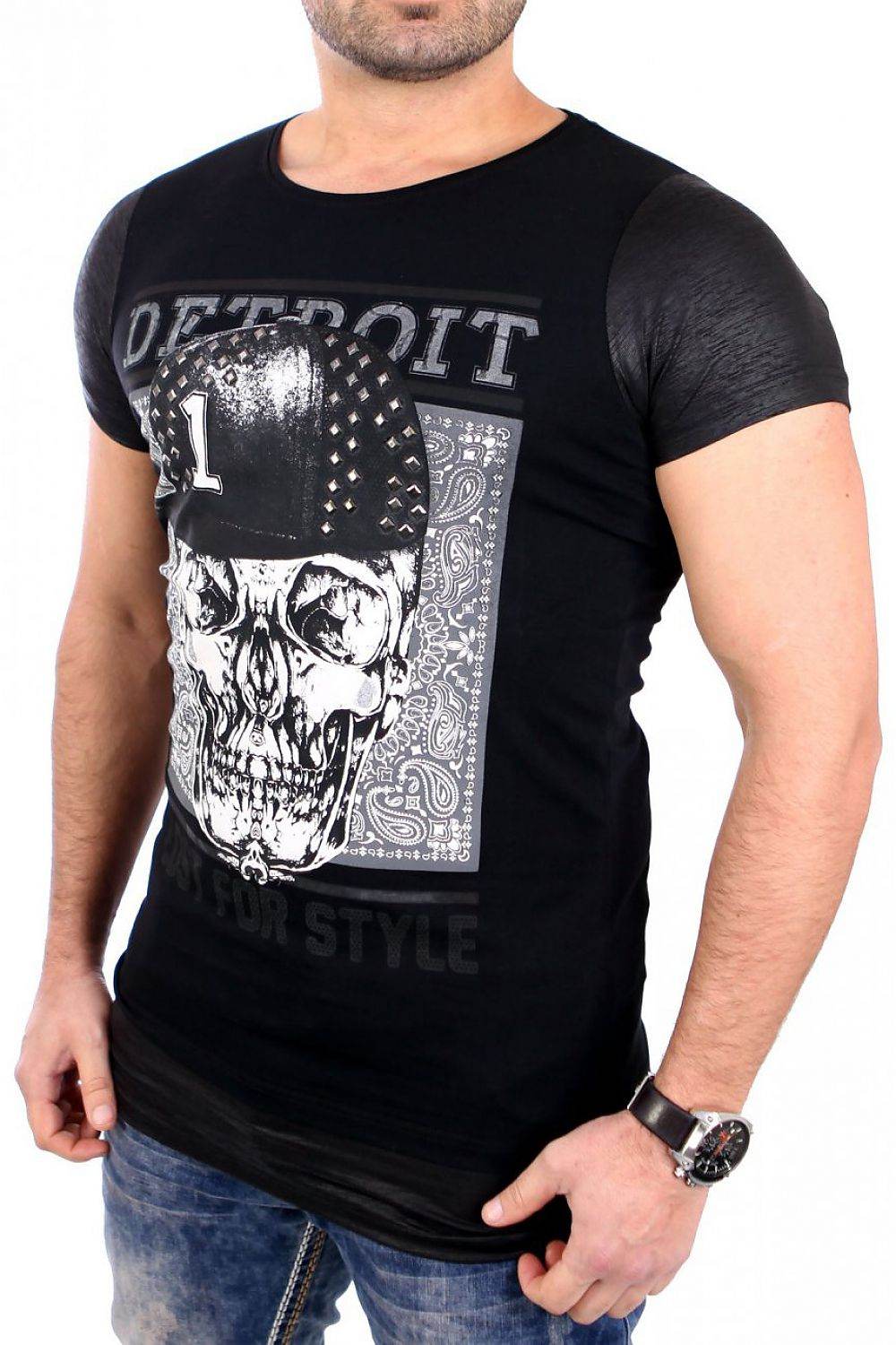 T-shirt Model 61307 - Stay Covered