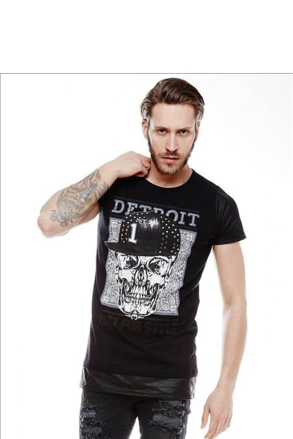 T-shirt Model 61307 - Stay Covered