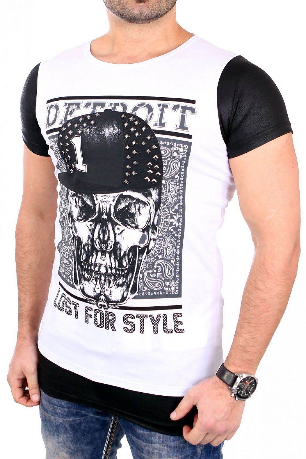T-shirt Model 61308 - Stay Covered