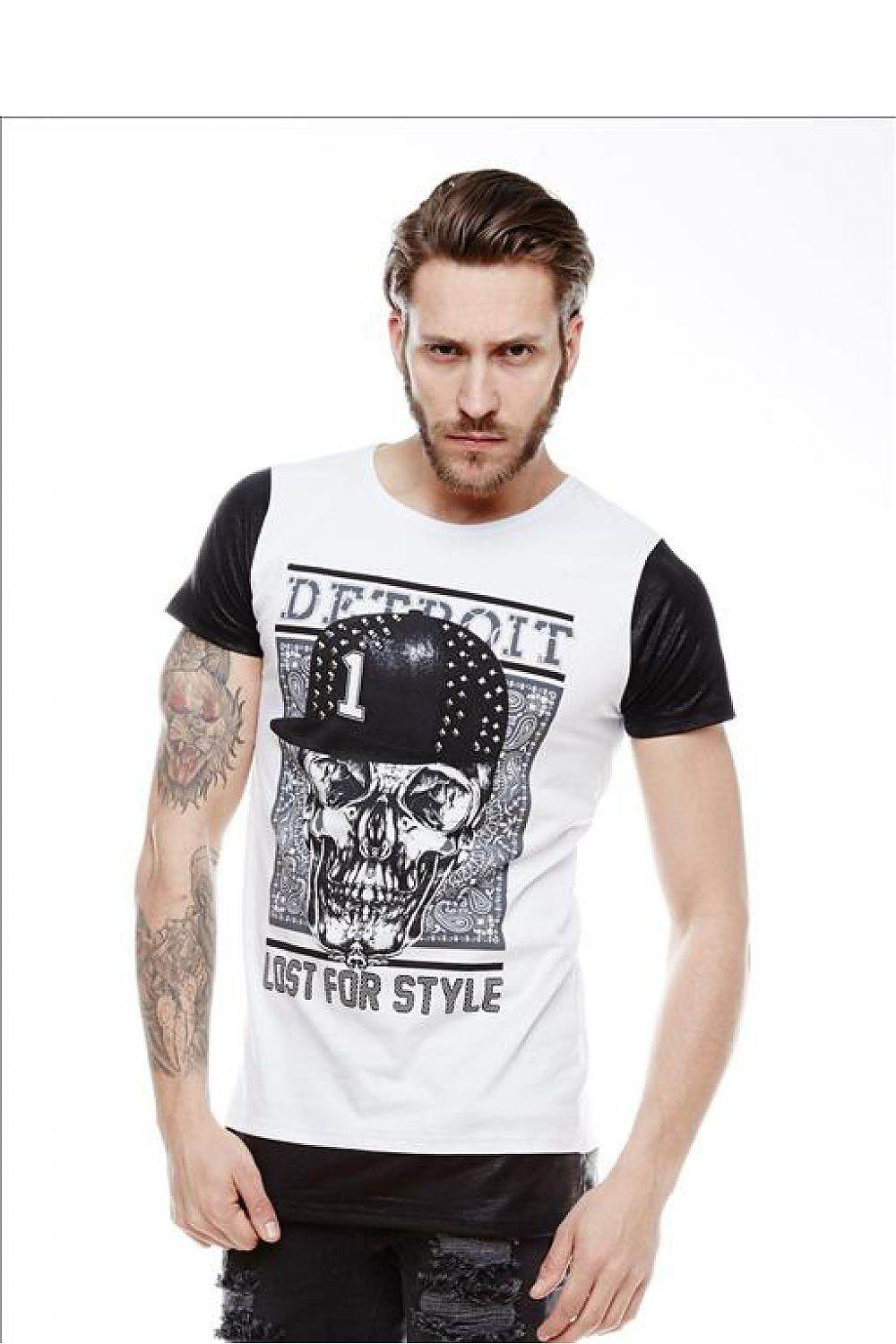 T-shirt Model 61308 - Stay Covered