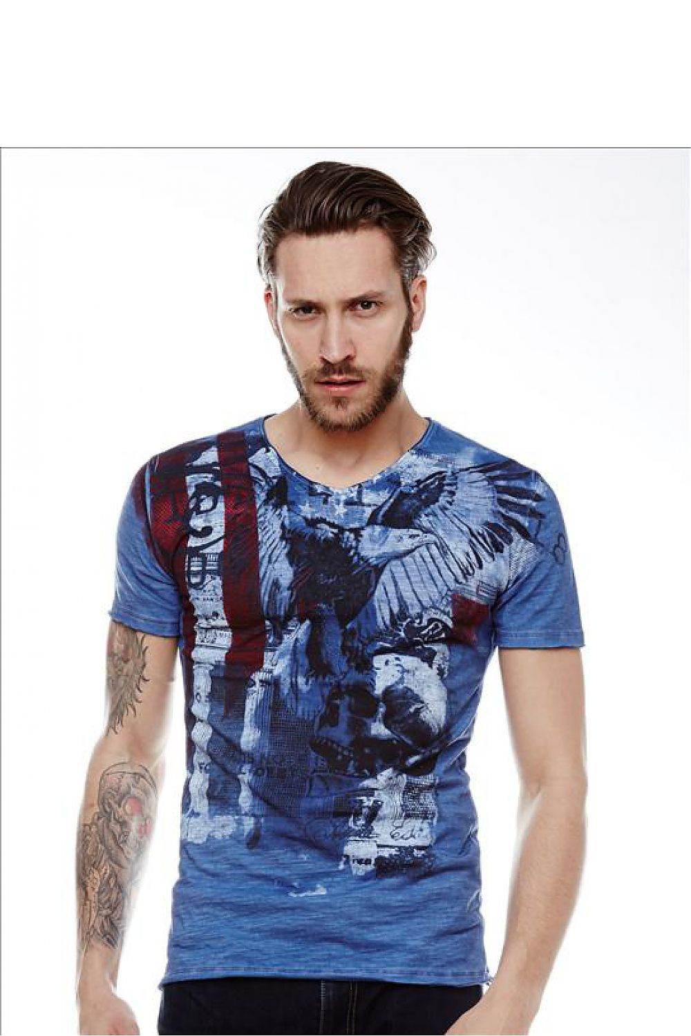 T-shirt Model 61311 - Stay Covered