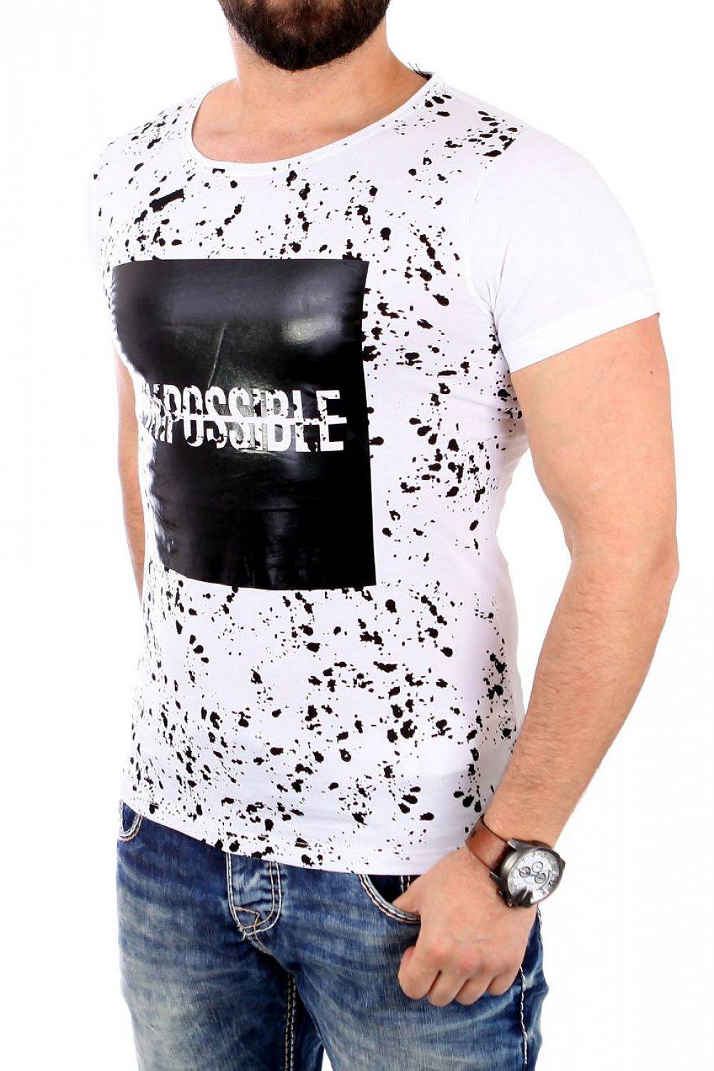 T-shirt Model 61312 - Stay Covered