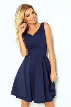 Cocktailkleid Model 63007 Numoco - Stay Covered
