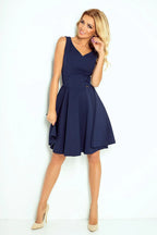 Cocktailkleid Model 63007 Numoco - Stay Covered