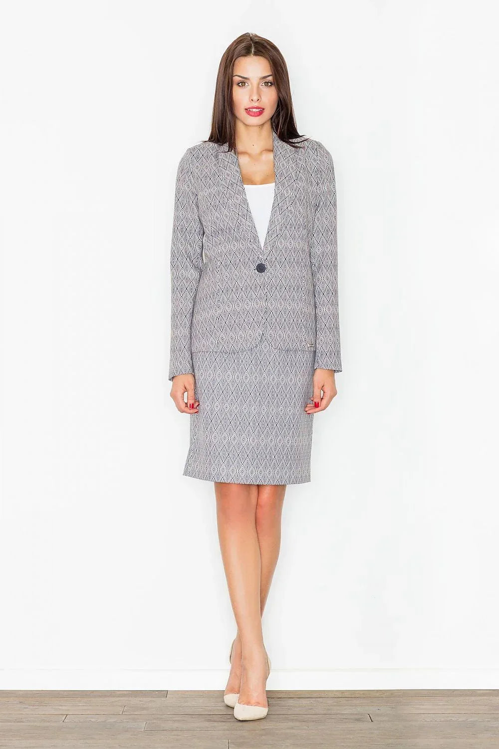 Sakko Model 77132 Figl - Stay Covered