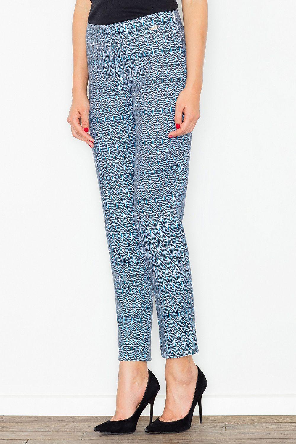 Damen Hose model 77141 Figl