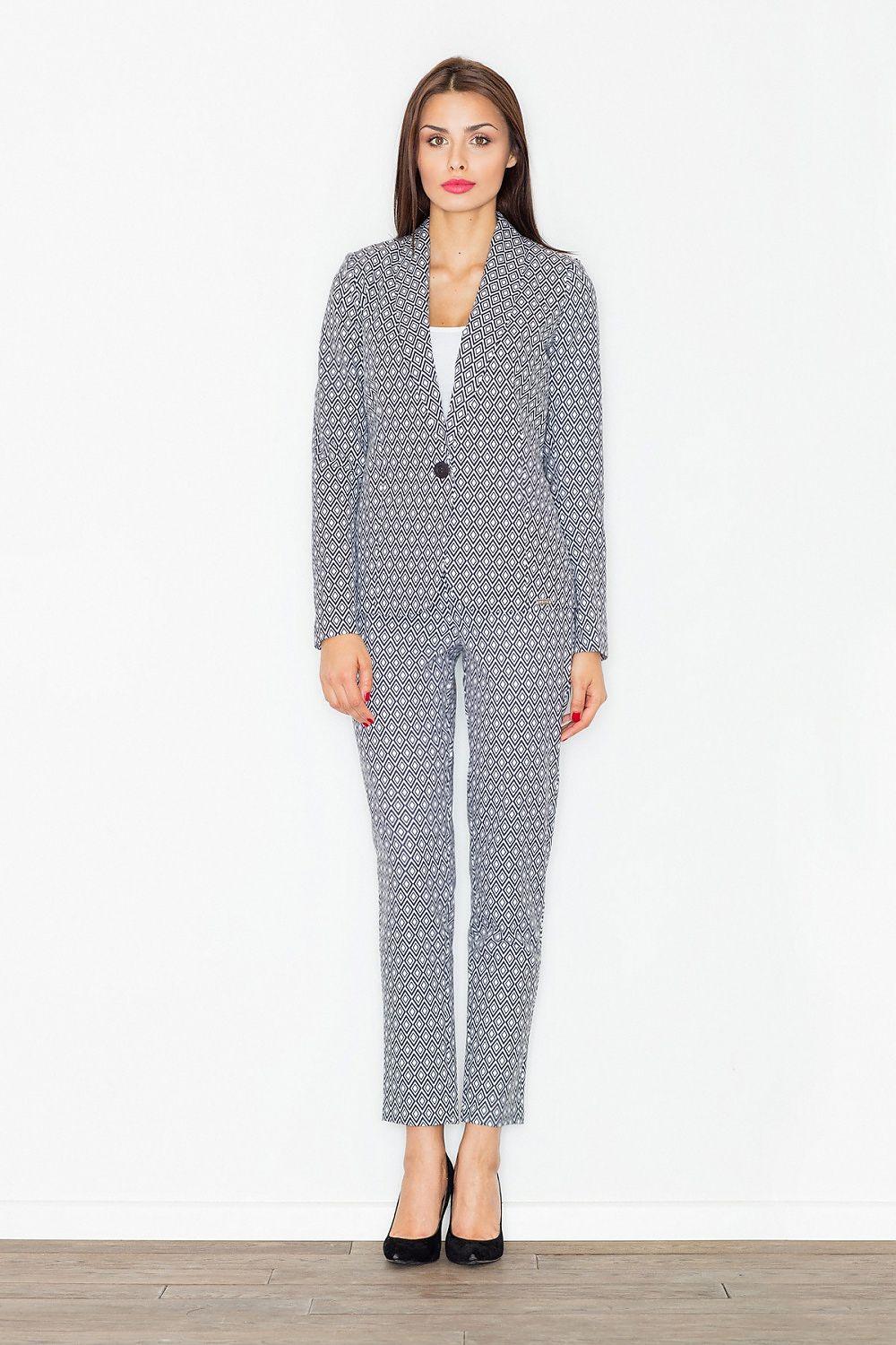 Damen Hose model 77143 Figl