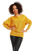 Fledermaus Pullover Model 84277 PeeKaBoo - Stay Covered