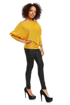 Fledermaus Pullover Model 84277 PeeKaBoo - Stay Covered