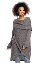 Langpullover Model 84297 PeeKaBoo - Stay Covered