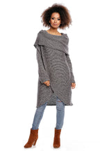 Langpullover Model 84297 PeeKaBoo - Stay Covered