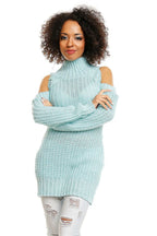 Grober Pullover Model 84344 PeeKaBoo - Stay Covered