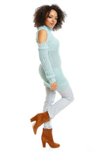 Grober Pullover Model 84344 PeeKaBoo - Stay Covered