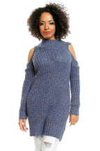 Grober Pullover Model 84344 PeeKaBoo - Stay Covered