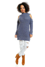 Grober Pullover Model 84344 PeeKaBoo - Stay Covered
