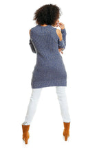 Grober Pullover Model 84344 PeeKaBoo - Stay Covered