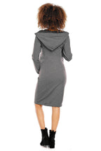 Schwangerschaftskleid Model 94412 PeeKaBoo - Stay Covered