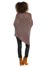 Schwangerschaftswolljacke Model 94515 PeeKaBoo - Stay Covered