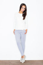 Damen Hose model 43860 Figl