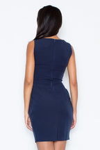  Cocktailkleid model 28079 Figl 