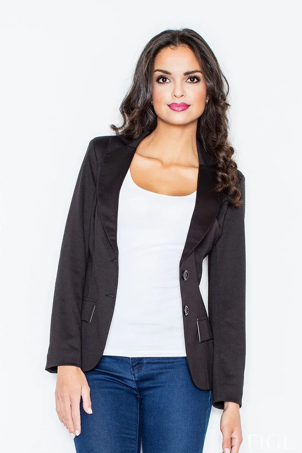 Sakko Model 10113 Figl - Stay Covered