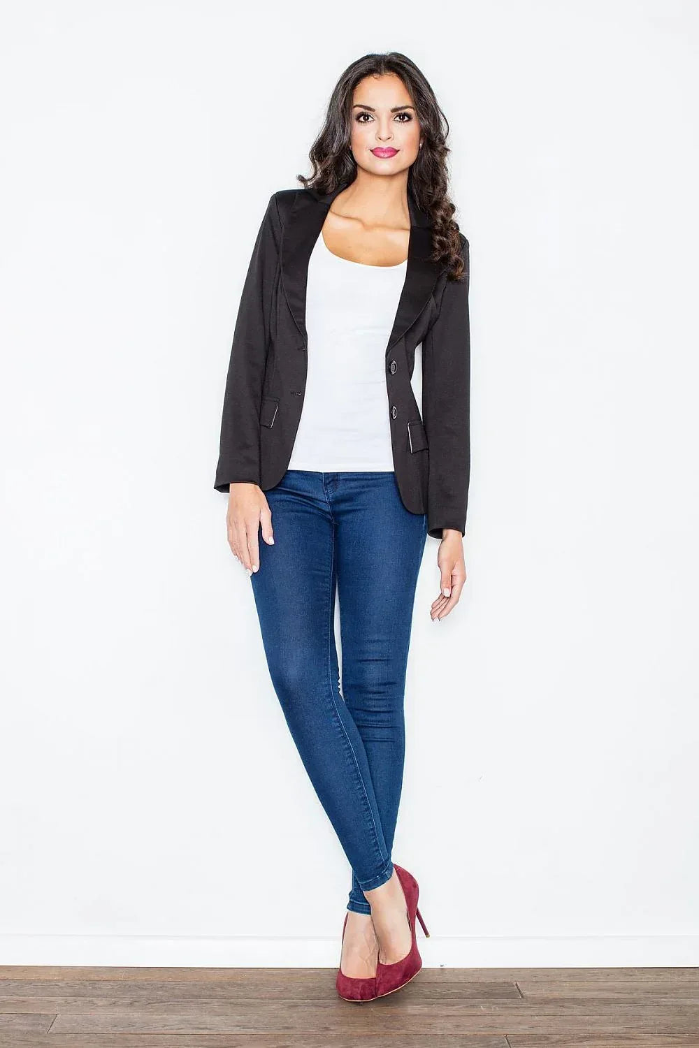 Sakko Model 10113 Figl - Stay Covered
