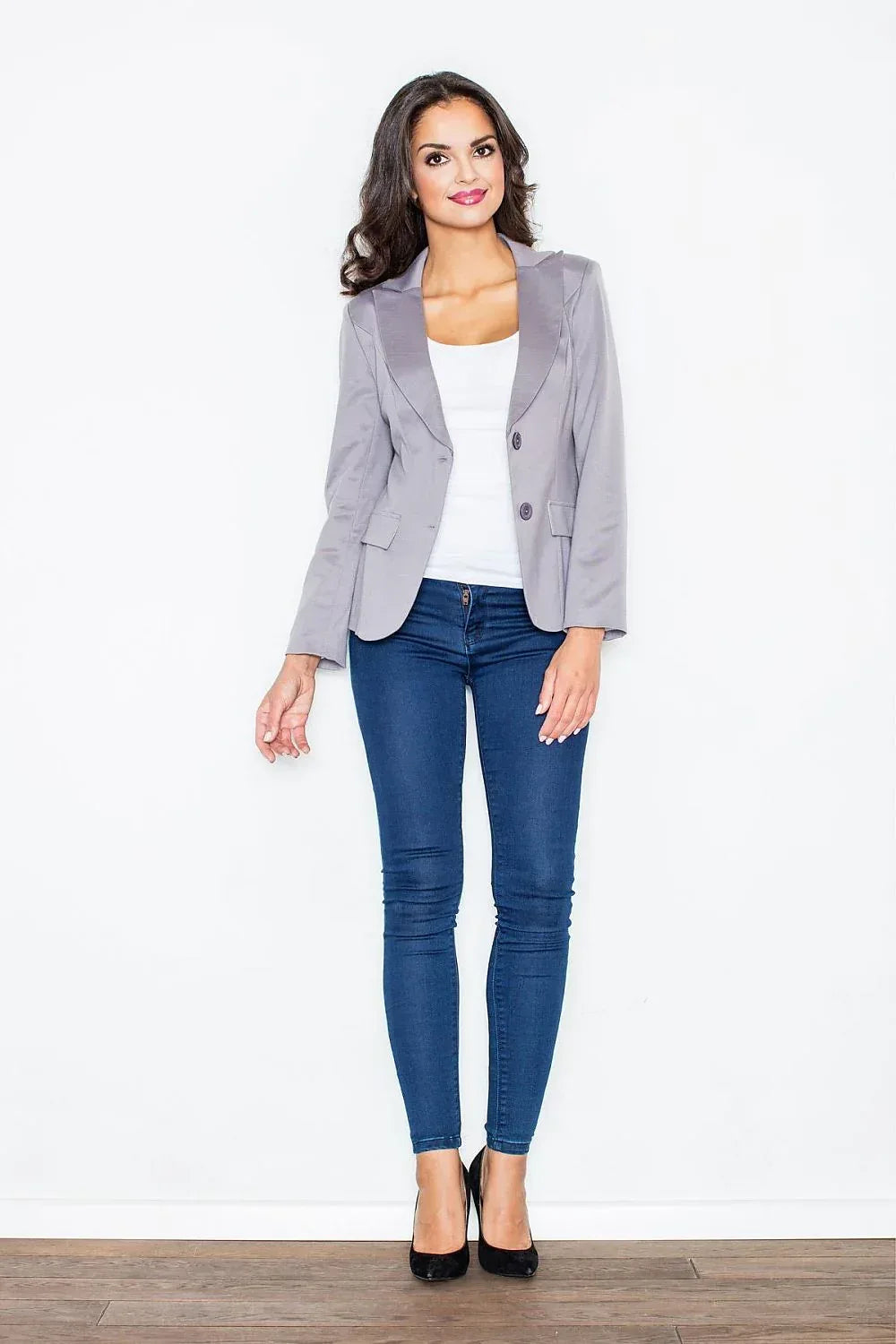Sakko Model 10113 Figl - Stay Covered