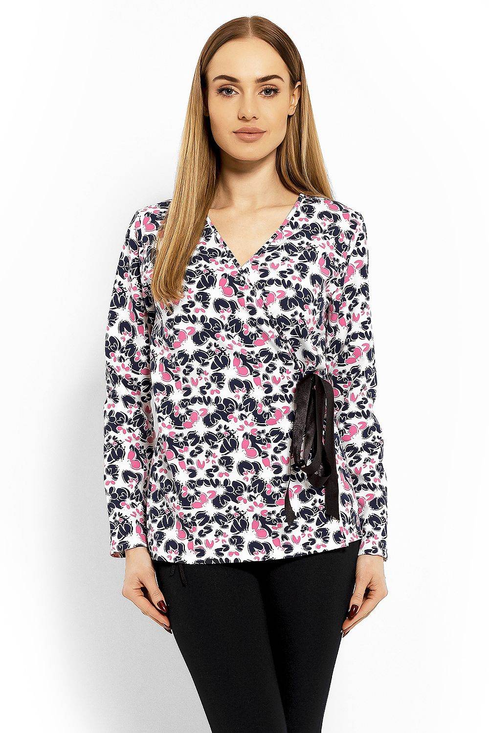 Bluse Model 113172 PeeKaBoo - Stay Covered