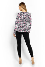 Bluse Model 113172 PeeKaBoo - Stay Covered