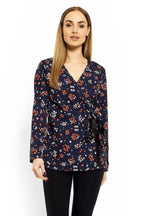 Bluse Model 113172 PeeKaBoo - Stay Covered