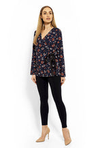 Bluse Model 113172 PeeKaBoo - Stay Covered